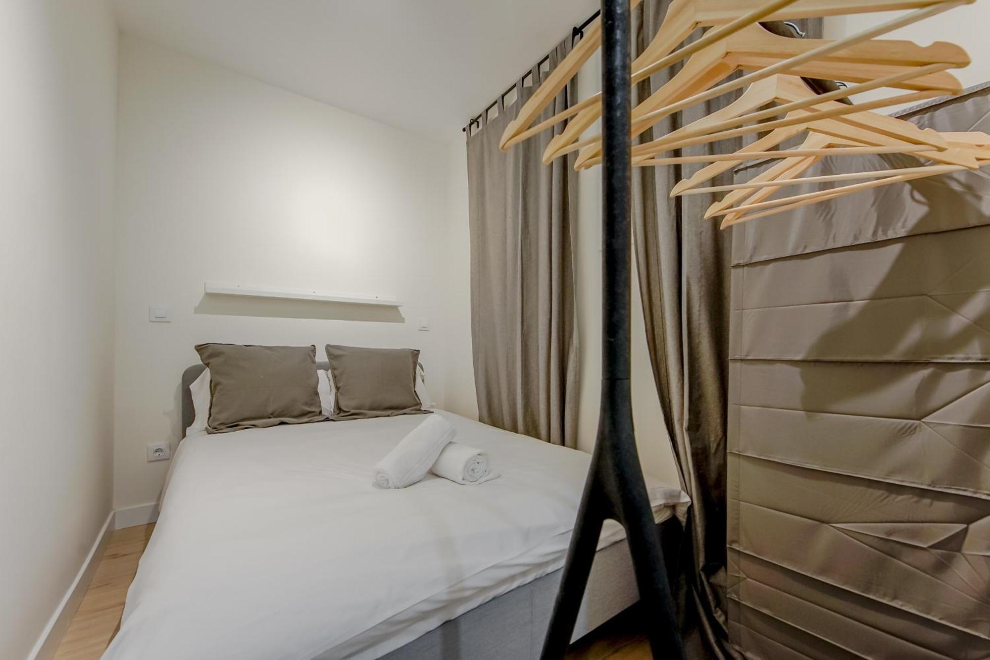 Modern Apt Para 6Pax En La Plaza De Tirso-Centro E1 Madrid Eksteriør bilde
