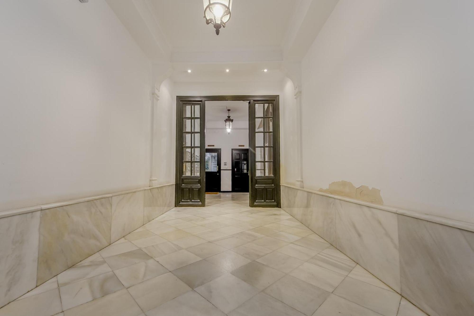 Modern Apt Para 6Pax En La Plaza De Tirso-Centro E1 Madrid Eksteriør bilde