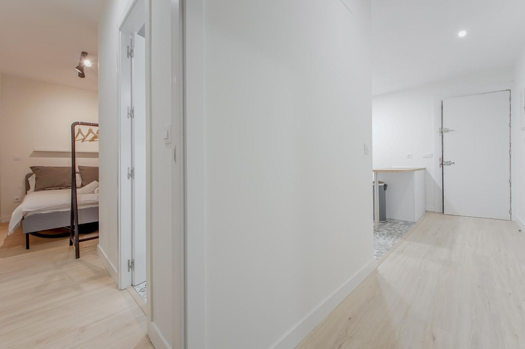 Modern Apt Para 6Pax En La Plaza De Tirso-Centro E1 Madrid Eksteriør bilde